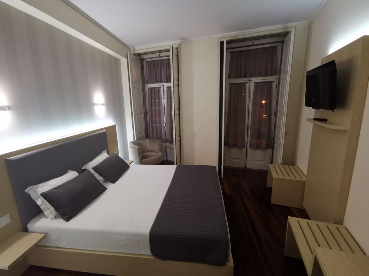 Hotel Residencial Dora Braga Zewnętrze zdjęcie