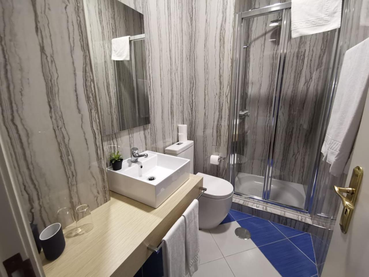 Hotel Residencial Dora Braga Zewnętrze zdjęcie